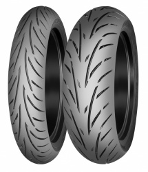 Pneus Mitas Touring Force