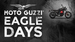Portes ouvertes Moto Guzzi Eagle Days