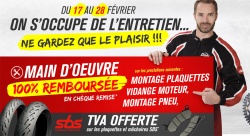 Promo : Dafy offre la main d'oeuvre