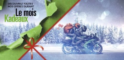 Promo Kawasaki : le Mois Kadeaux
