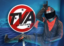 TVA offerte sur l'équipement du pilote