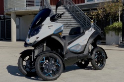 Zero propulse Quadro vers l'électrique