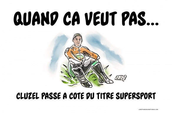 Crobard : quand ça veut pas ... Crobard : quand ça veut pas ...