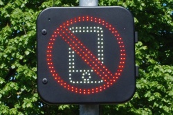Des radars anti-téléphone au Royaume-Uni