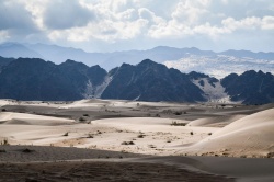 Dakar : annulation de la spéciale moto - crédit photo : Eric Vargiolu / DPPI