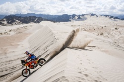 Dakar : la 11e étape pour Toby Price - crédit photo : Eric Vargiolu / DPPI