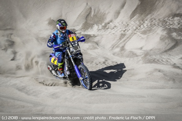 Adrien Van Beveren conserve la tête du rallye