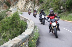 Moto Tour Series : Corse (c) P.B. et Malika Jendoubi