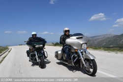Harley-Davidson rappelle encore 238.300 motos !