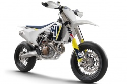 Rappel des Husqvarna FS 450 - crédit photo : H. Mitterbauer