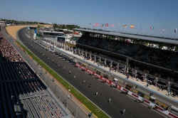 Le circuit du Mans recrute un chef de piste - crédit photo : David Reygondeau
