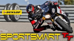 Dunlop Sportsmart TT