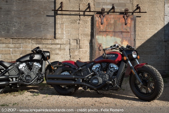 Indian Scout Bobber