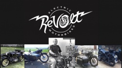 ReVolt électrise les motos anciennes