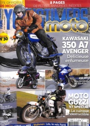 Revue Youngtimers Moto n°30