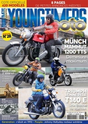 Revue Youngtimers Moto n°28