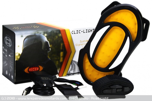 Le Clic Light est proposé à 179 euros Le Clic Light est proposé à 179 euros