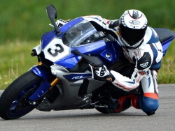 Roulage Nolan Safe Ride Experience - crédit photo : De Radigues Rider School