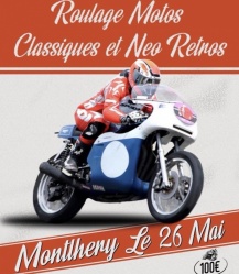 Roulage Classique à Montlhéry