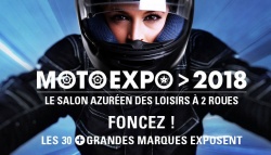 Salon Moto Expo de Nice