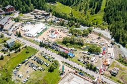 Billetterie ouverte pour le Salon du Véhicule Electrique - crédit photo : Val d'Isère