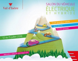 4e Salon du Véhicule Electrique et Hybride