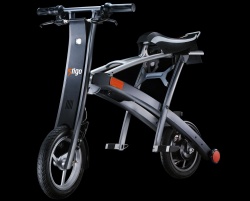 Scooter électrique pliable Stigo S