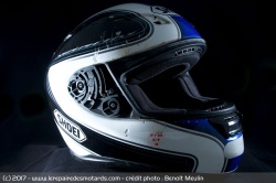 La Polynésie échange les anciens casques des motards