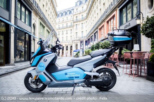 La start-up développe son offre à Paris La start-up développe son offre à Paris