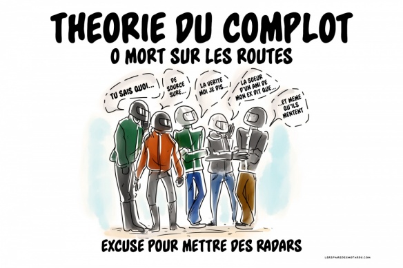 Crobard : Théorie du complot