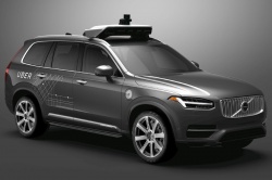 Un Uber autonome tue un piéton