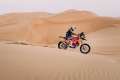 Dakar Sunderland reprend main