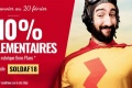 Soldes hiver Dafy
