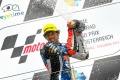 Moto3 victoire Bezzecchi Autriche