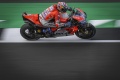 MotoGP Dovizioso domine FP2
