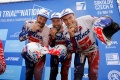 Trial Nations   podium France