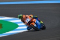 Moto2 Pole Baldassarri Thaïlande