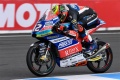 Moto3 Bezzechi impose finish