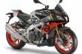 Suspensions électroniques Aprilia Tuono