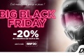 Black Friday 20 chez Dafy