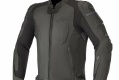 Blouson cuir Alpinestars Specter compatible Tech Air