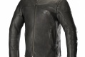 Blouson cuir Alpinestars Honda Brera Airflow