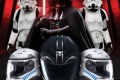 Casque intégral HJC Darth Vader Stormtrooper