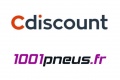 Cdiscount rachète 1001 Pneus