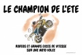 Crobard champion été