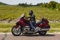 Essai comparatif Honda Goldwing GL 1800