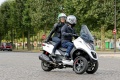 Comparo Piaggio MP3 350 & 500 HPE