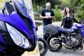 Comparo Yamaha Tracer 700 A/A2