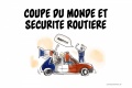 Crobard Coupe Monde Sécurité routière