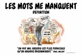 Crobard Les mots me manquent